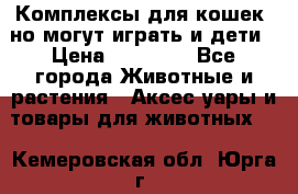 Комплексы для кошек, но могут играть и дети › Цена ­ 11 900 - Все города Животные и растения » Аксесcуары и товары для животных   . Кемеровская обл.,Юрга г.